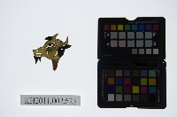 藏品(皮影戲偶頭-雜)的圖片