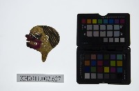 藏品(皮影戲偶頭-雜)的圖片