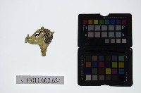 藏品(皮影戲偶頭-雜)的圖片