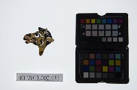 藏品(皮影戲偶頭-雜)的圖片