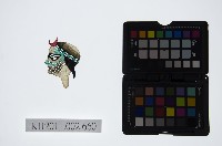 藏品(皮影戲偶頭-雜)的圖片