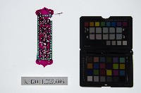 藏品(皮影戲道具-加冠晉祿)的圖片