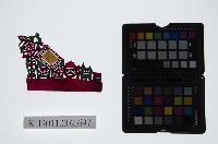 藏品(皮影戲道具-梳妝台)的圖片