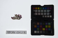 藏品(皮影戲戲服-戲帽)的圖片