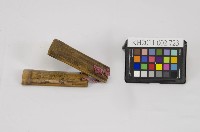 藏品(皮影戲樂器  拍板)的圖片