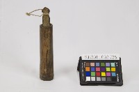 藏品(皮影戲舞台技藝-劇團道具(竹筒))的圖片