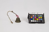 藏品(皮影戲樂器-鐘)的圖片