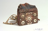 藏品(排灣族祈禱箱)的圖片