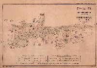 藏品(1856年法譯臺灣圖)的圖片