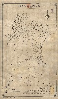 藏品(1921年臺北州管內里程圖)的圖片
