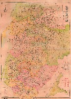 藏品(1937年臺南州管內地圖)的圖片