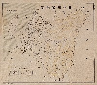 藏品(1932年臺中州管內圖)的圖片