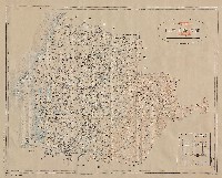 藏品(1915年嘉義廳管內圖)的圖片