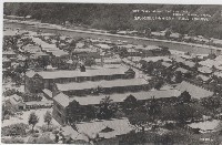 藏品(高雄第一學校校舍及其附近風光)的圖片