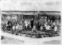 藏品(日治時期的岡山公學校幼稚園)的圖片