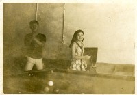 藏品(早期撞球間)的圖片