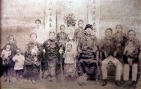 藏品(述古堂家族合照)的圖片