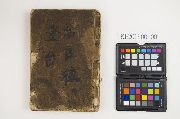 藏品(皮影戲劇本-《高良德》)的圖片