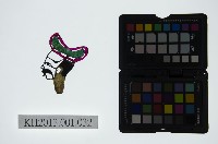 藏品(皮影戲偶頭-生)的圖片