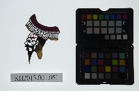 藏品(皮影戲偶頭-生)的圖片