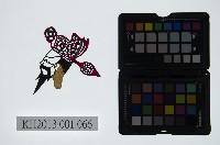 藏品(皮影戲偶頭-生)的圖片