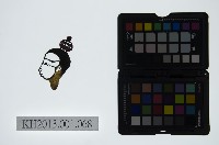 藏品(皮影戲偶頭-生)的圖片