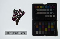 藏品(皮影戲偶頭-生)的圖片