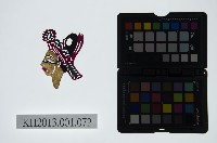 藏品(皮影戲偶頭-生)的圖片