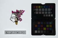 藏品(皮影戲偶頭-生)的圖片