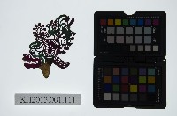 藏品(皮影戲偶頭-淨)的圖片