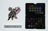藏品(皮影戲偶頭-淨)的圖片