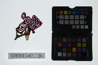 藏品(皮影戲偶頭-淨)的圖片