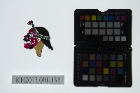 藏品(皮影戲偶頭-淨)的圖片