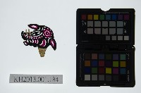 藏品(皮影戲偶頭-雜)的圖片