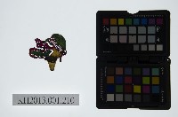 藏品(皮影戲偶頭-雜)的圖片