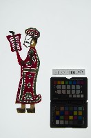 藏品(皮影戲全身偶)的圖片