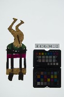 藏品(皮影戲全身偶-地獄受難圖)的圖片