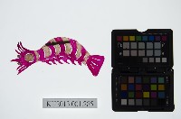 藏品(皮影戲動物偶-龍蝦)的圖片