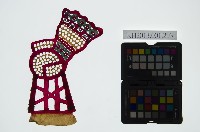 藏品(皮影戲道具-椅)的圖片