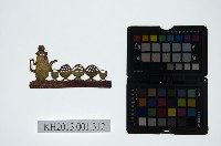 藏品(皮影戲道具-供桌)的圖片