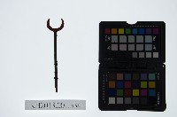 藏品(皮影戲道具-長柄叉)的圖片