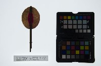 藏品(皮影戲道具-圓鎚)的圖片