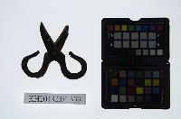 藏品(皮影戲道具-剪刀)的圖片