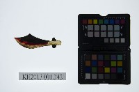藏品(皮影戲道具-刀)的圖片