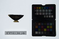 藏品(皮影戲道具-碗)的圖片