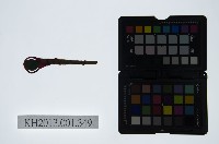 藏品(皮影戲道具-大目怪)的圖片