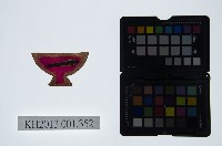 藏品(皮影戲道具-碗)的圖片