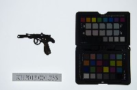 藏品(皮影戲道具-手槍)的圖片