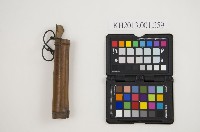 藏品(皮影戲工具-竹筒)的圖片