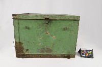 藏品(皮影戲戲箱)的圖片